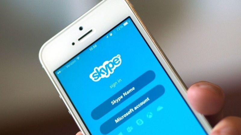 Skype là một ứng dụng phổ biến hiện nay 